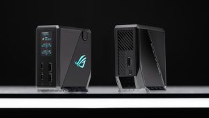 ایسوس از داک شارژر ROG Flux رونمایی کرد