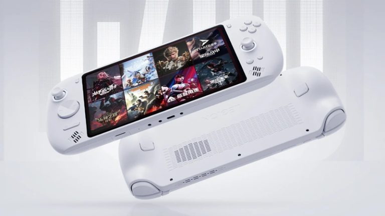 کنسول دستی گیمینگ لنوو Legion C700 با اندروید معرفی شد