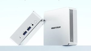 مینی‌ کامپیوتر Minisforum Elite M2 Air-304 با قیمت 263 دلار عرضه شد