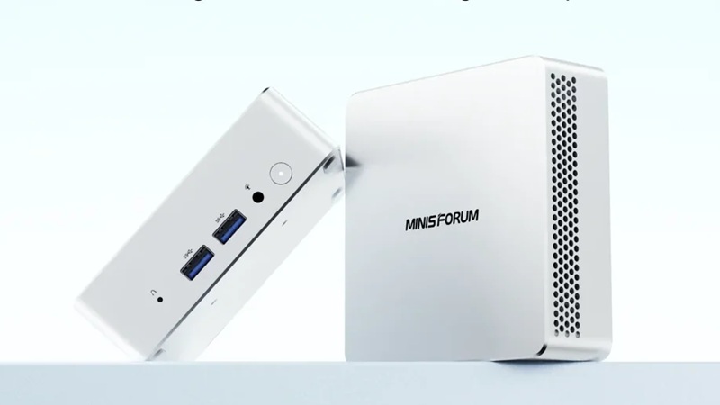 مینی‌ کامپیوتر Minisforum Elite M2 Air-304 با قیمت 263 دلار عرضه شد