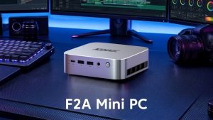 عرضه مینی‌کامپیوتر ACEMAGIC F2A با پردازنده اینتل Core Ultra X7 358H
