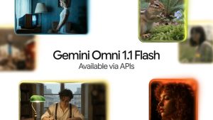 گوگل مدل Gemini Omni 1.1 Flash را معرفی کرد؛ تولید ویدیوهای با وضوح 4K تا 40 ثانیه