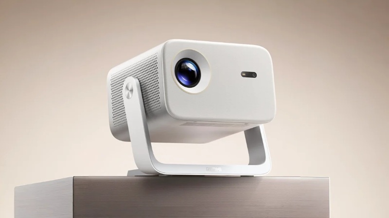 عرضه پروژکتور شیائومی Redmi Projector 5 Pro با نرخ نوسازی 120 هرتز