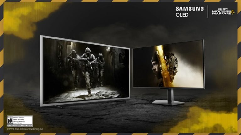همکاری سامسونگ و اکتیویژن با دسترسی زودهنگام به Call of Duty: Modern Warfare 4 همراه است