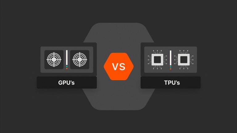 تفاوت بین TPU و GPU چیست؟