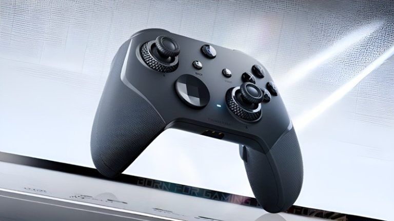 کنترلر گیمینگ Thunderobot Blade 60 با نرخ نمونه‌برداری 8 کیلوهرتز عرضه شد
