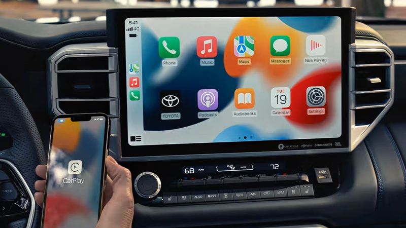 چگونه کیفیت صدای اپل CarPlay را بهبود دهیم؟