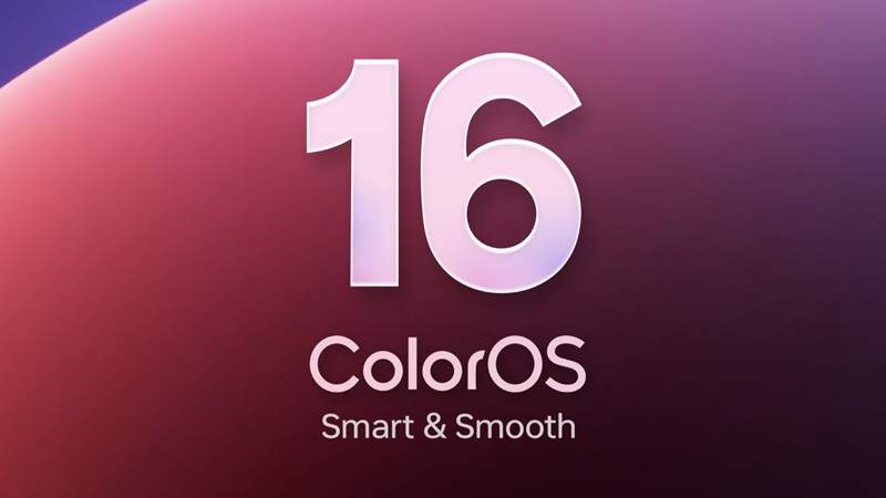 اوپو آپدیت ماه آگوست ColorOS 16 را با قابلیت‌های جدید منتشر کرد