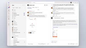 کدنویسی و فرآیند توسعه از دل گفتگوهای مایکروسافت Teams در GitHub Copilot