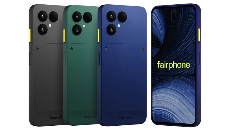 Fairphone 6 Plus رسماً معرفی شد و راهی بازار آمریکا می‌شود