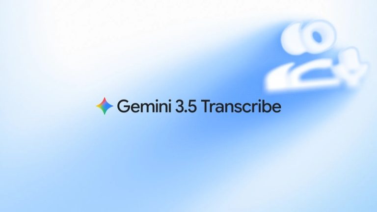 مدل جدید Gemini می‌تواند گفتار پراکنده را به متنی ساختارمند تبدیل کند