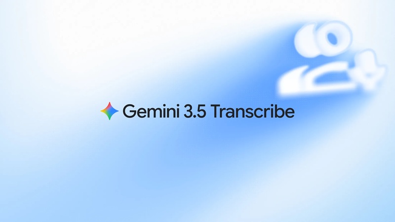 مدل جدید Gemini می‌تواند گفتار پراکنده را به متنی ساختارمند تبدیل کند