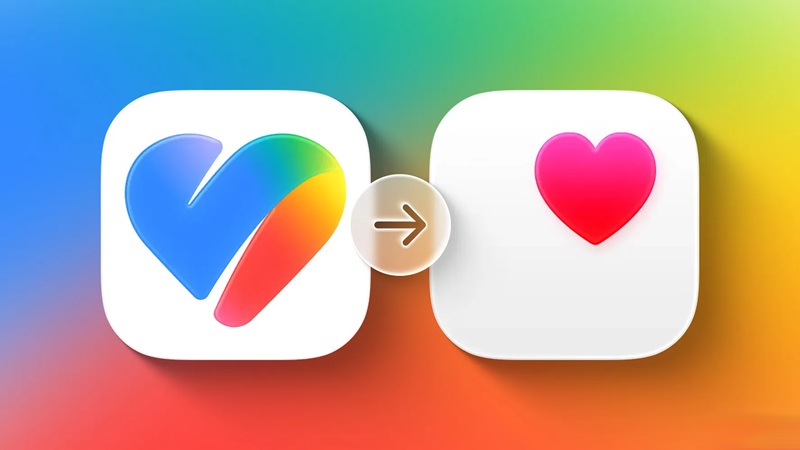 داده‌های فیت‌بیت شما اکنون به‌طور مستقیم به Apple Health متصل می‌شوند