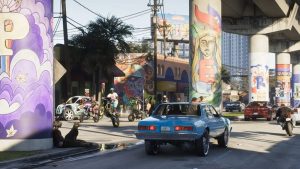 راکستار ویدیو جدیدی از GTA VI را در یوتیوب منتشر کرد