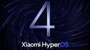 شیائومی HyperOS 4 را با ظاهر شیشه‌ای جدید و قابلیت‌های هوش مصنوعی معرفی کرد