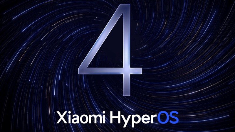 شیائومی HyperOS 4 را با ظاهر شیشه‌ای جدید و قابلیت‌های هوش مصنوعی معرفی کرد