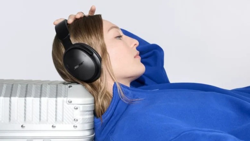 Bose نسل دوم هدفون QuietComfort را با حذف نویز بهتر و فناوری TrueSpatial معرفی کرد