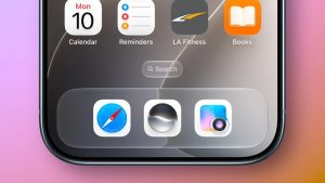 iOS 27 بتای 5 آیکون‌های جدیدی برای سیری، سافاری و چند اپلیکیشن دیگر به ارمغان می‌آورد