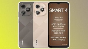 Lava Smart 4 با مشخصات سال 2016 معرفی شد