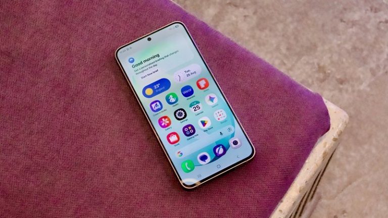 شخصی‌سازی راحت تر گوشی های سامسونگ گلکسی با One UI 9