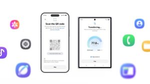 نسخه جدید Smart Switch سامسونگ استفاده آسان‌تر و انتقال داده‌های بیشتری دارد