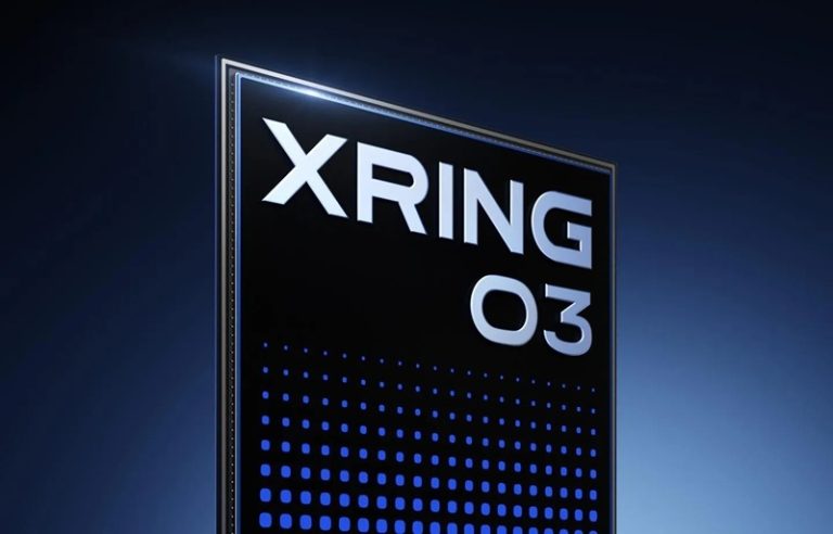 شیائومی تراشه Xring O3 را با پشتیبانی از LPDDR6 معرفی کرد