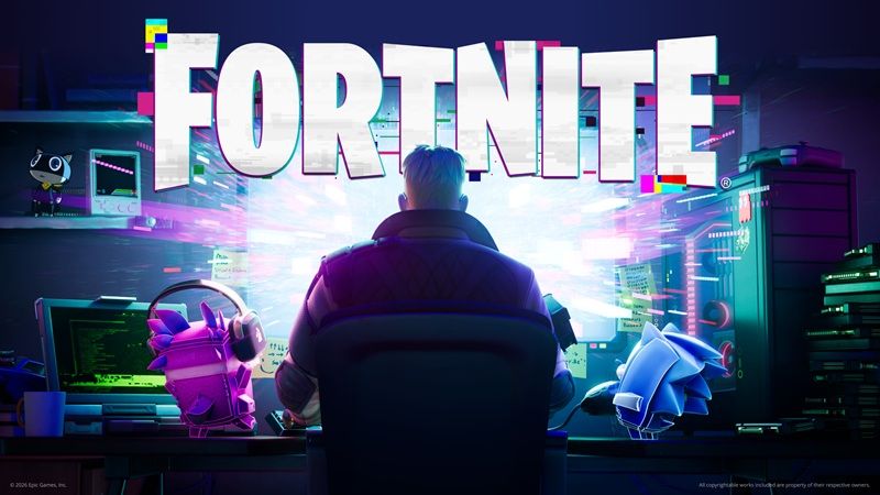 تغییر اسم فورتنایت