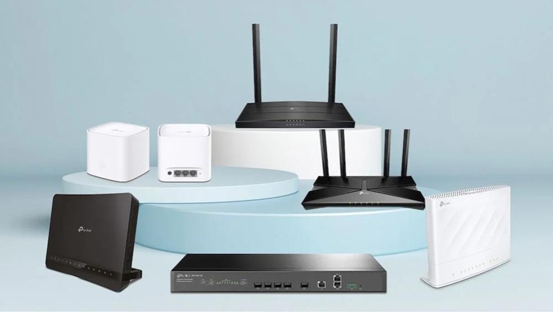 معیارهای شناسایی محصولات TP-Link با گارانتی معتبر
