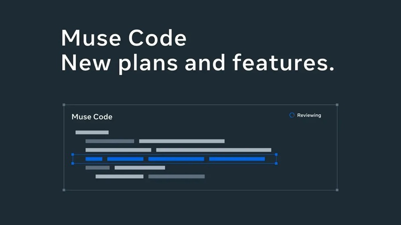 متا نسخه نهایی Muse Code را با ویژگی های تازه منتشر کرد