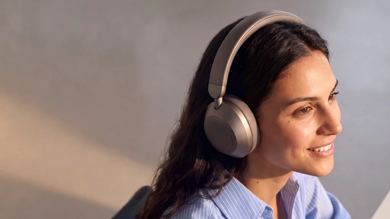 تراشه هوش مصنوعی انکر به هدفون Soundcore Space 2 Pro رسید