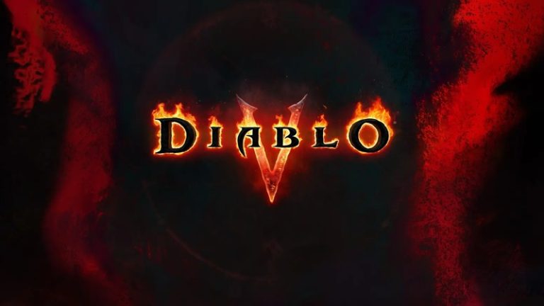 بازی جدید Diablo V معرفی شد