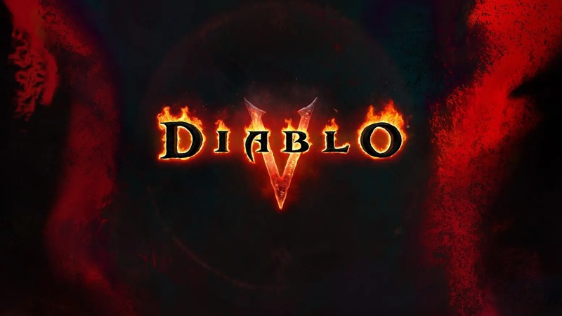 بازی جدید Diablo V معرفی شد