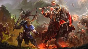 بسته الحاقی Warcraft 3: Forsaken Kingdom ارائه شد