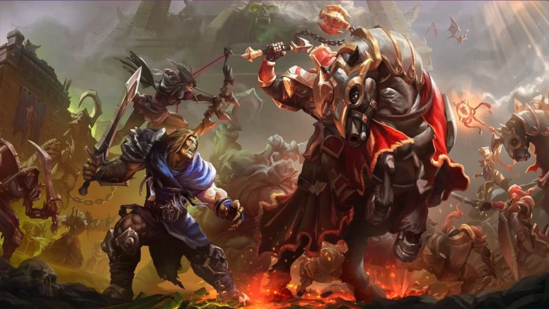 بسته الحاقی Warcraft 3: Forsaken Kingdom ارائه شد