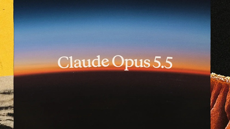 آنتروپیک مدل جدید Claude Opus 5.5 را با قیمت بسیار ارزان‌تر رونمایی کرد