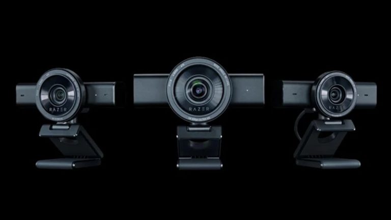وب‌کم ریزر Kiyo V2 Pro می‌تواند ویدیوی 4K را با نرخ 60 فریم‌برثانیه ضبط کند