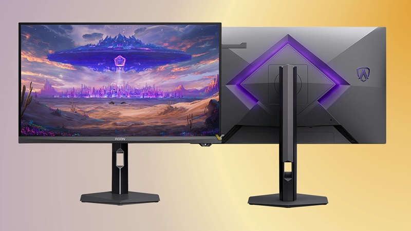 مانیتور گیمینگ AOC AGON Ultra AGP277KXM معرفی شد