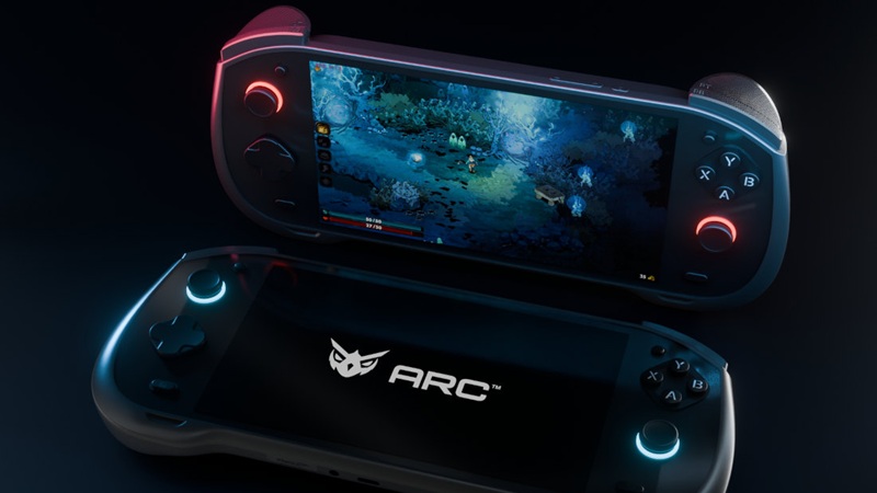 کنسول گیمینگ Arc X1 با تراشه اسنپدراگون G2 نسل 2 معرفی شد