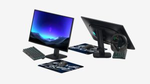 Alienware از دو مانیتور OLED جدید با نرخ نوسازی بالا رونمایی کرد