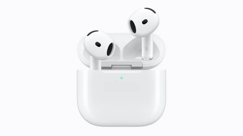 اپل AirPods 5 را با بهترین حذف نویز فعال معرفی کرد