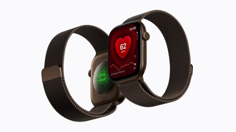 اپل واچ سری 12 با سیستم کاملاً جدید Health Sensing معرفی شد