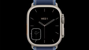 نسخه watchOS 27.2 گرفتن اسکرین‌شات در اپل واچ را کم‌دردسرتر می کند