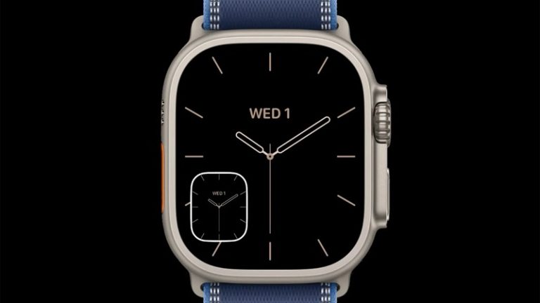 نسخه watchOS 27.2 گرفتن اسکرین‌شات در اپل واچ را کم‌دردسرتر می کند