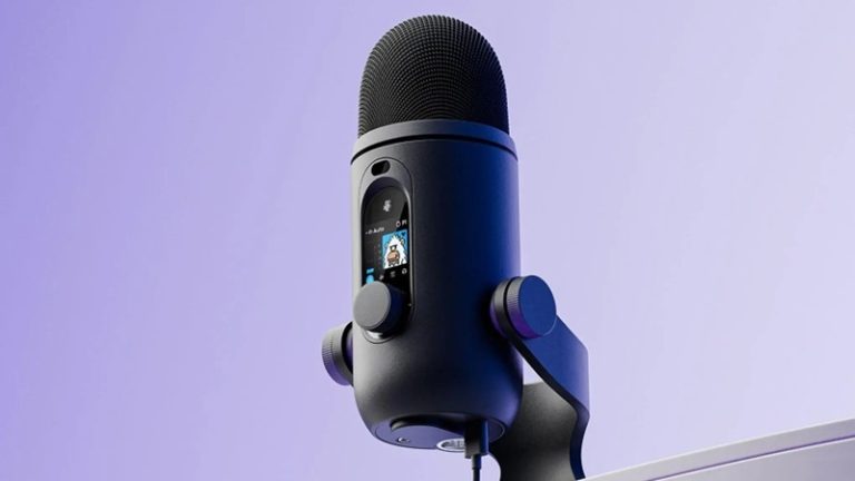 میکروفون جدید لاجیتک Blue Yeti 2 با توجه به موقعیت کاربر تنظیماتش را به‌صورت خودکار تغییر می‌دهد