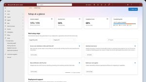 ارائه تجربه بازطراحی‌شده Microsoft 365 Setup برای مدیران IT