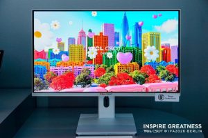 TCL CSOT جدیدترین نوآوری‌های نمایشگر خود را در IFA 2026 به نمایش گذاشت