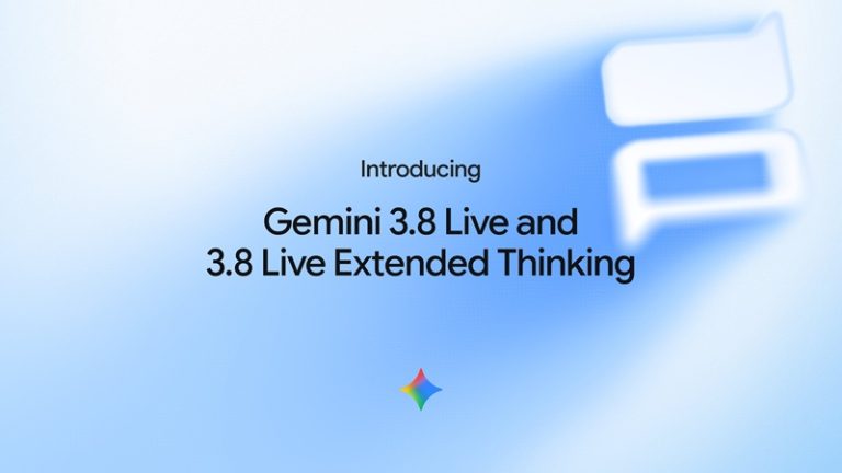 گوگل مدل های Gemini 3.8 Live و Gemini 3.8 Live Extended را معرفی کرد