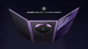 هواوی Mate XT 2 با تراشه Kirin 9050 Pro و نمایشگر حریم خصوصی معرفی شد