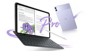 تبلت Infinix Xpad 30 Pro با باتری 8200 میلی‌آمپرساعتی عرضه شد