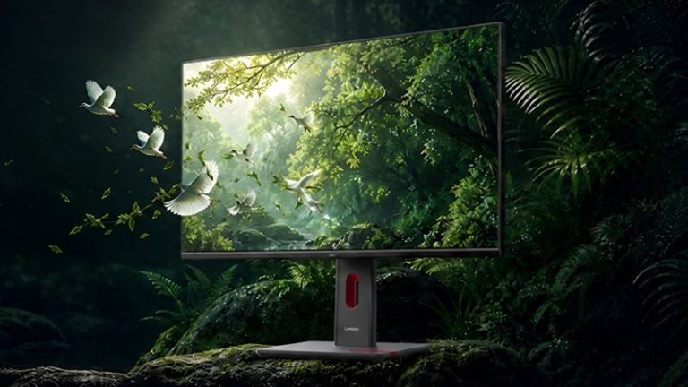 عرضه مانیتور لنوو ThinkVision P27UD-40 با وضوح 4K و نرخ 120 هرتز